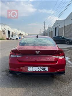 هیوندای ئەلەنترا